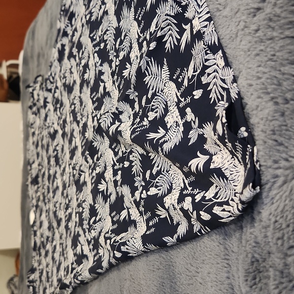 Silk dress - Picture 5 of 8